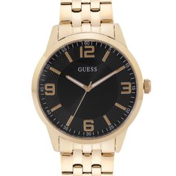 GUESS Men Dress Suited Up Bracelet Styles Straps Analog Watch - U1413G2M-15