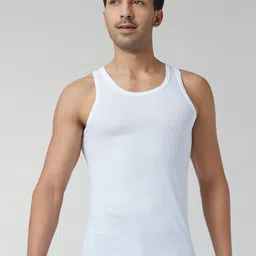 XYXX Men IntelliSoft Antimicrobial Micro Modal Round Neck Ace Innerwear Vests XYVEST01-picture-17