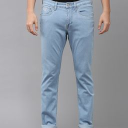 U.S. Polo Assn. Denim Co. Men Brandon Slim Fit Light Fade Stretchable Jeans-picture-40