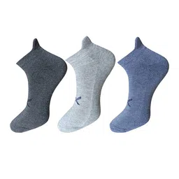 HRX by Hrithik Roshan Men Pack Of 3 Cotton Ankle-Length  Socks-51