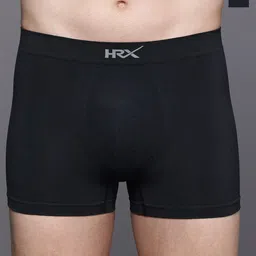 HRX by Hrithik Roshan Men Pack of 2 Seamless Trunks HRX_SS24_M_TK_KY_6321_02-A-picture-23