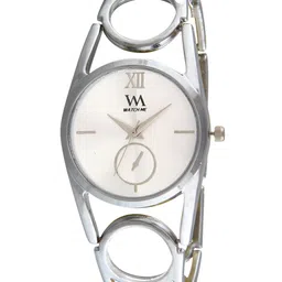 WM Women Silver-Toned Analogue Watch-picture-54