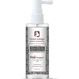 Passion Indulge Hair Proteinz Anti Grey Hair Serum with Black Tea & Amla - 50 ml-19