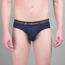 Force NXT Men Pack of 3 Ultra soft Four Way Stretch Anti Microbial MNFS-11-C2-3-4-PO3 image 4