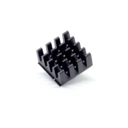 Black Aluminum Heatsink for Raspberry Pi-17