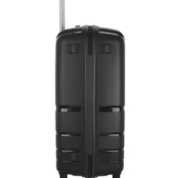 AMERICAN TOURISTER UPLAND Textured Hard Medium Trolley Suitcase image 2