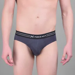 Force NXT Men Pack of 3 Ultra soft Four Way Stretch Anti Microbial MNFS-11-C2-3-4-PO3 image 3