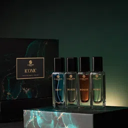 Carlton London Men Iconic Gift Set Eau De Parfum - 20 ml Each-56