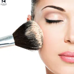 Moraze Aphrodite Forever Matte Silky Touch Compact True Match image 2