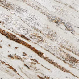 Home Centre Zephyr Chelsia Beige & Brown Abstract Printed Rectangular Woven Carpet image 3
