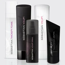 Sebastian Professional Volupt Conditioner with Bamboo Extract - 250 ml image 3