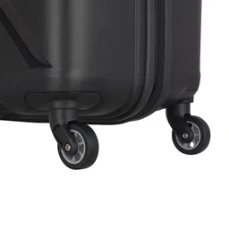 AMERICAN TOURISTER UPLAND Textured Hard Medium Trolley Suitcase image 5