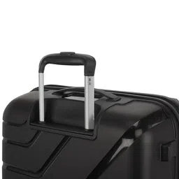 AMERICAN TOURISTER UPLAND Textured Hard Medium Trolley Suitcase image 3