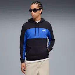 puma Essentials Block Men's Regular Fit Classic Hoodie-picture-0