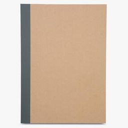 A5 Ruled Notebook 30 Sheets-image-3