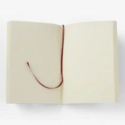 muji Plain Notebook 184 Sheets image 1