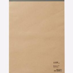 B5 Recycled Paper Plain Notepad 80 Sheets-50