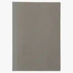 A5 Flat Open Ruled Notebook 80 Sheets-33