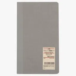 B6 Slim Grid Notebook 40 Sheets-image-14
