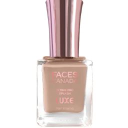 faces canada Ultime Pro Splash Luxe Nail Enamel - L09 Keeping Basic image 1