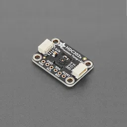 Adafruit HDC3021 Precision Temperature & Humidity Sensor – STEMMA QT / Qwiic image 1