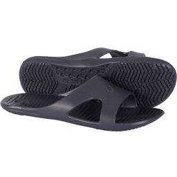 Men Pool Sandals Slap 100 Basic Grey-picture-2