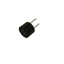 MURATA Ultrasonic Sensor, Receiver, MA40 Series, 9.9 mm Diameter, 40 kHz, -63 dB, -40 °C to 85 °C image 1