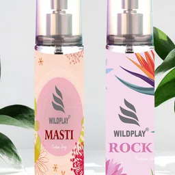 WILDPLAY Set of 2 Rock & Masti Alcohol Free Perfume - 50 ml Each-picture-4