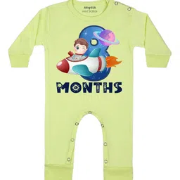 Arvesa Infants Printed Bodysuits-image-102