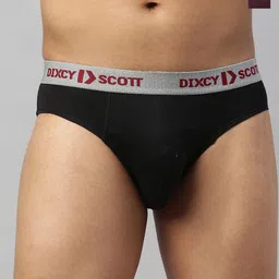 DIXCY SCOTT MAXIMUS Pack Of 2 Pure Cotton Basic Briefs N_MAXB-003-SIZZLE BRIEF-P2-picture-48