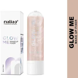 Maliao Glow Me Makeup Fixer- 100 ml- Gold-picture-44