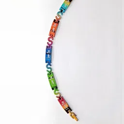 Dynamic Retail Global Multi Stainless Steel Bracelet-image-30