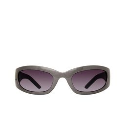 Steve Madden Unisex Shield Sunglasses with UV Protected Lens X17268 image 4