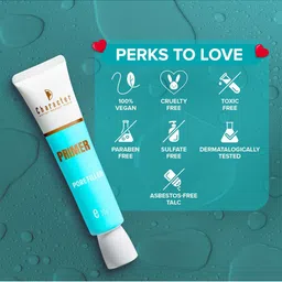 Character Mattifying Face Primer - 30 g - PMM003 image 2