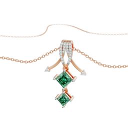 Emori Women Pendant Diamond-image-34