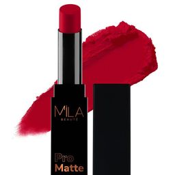 MILA BEAUTE Pro Matte Long Lasting Lipstick - 4.2 g - Naina-68
