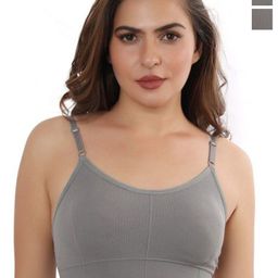 Moda Rapido Pack Of 2 Solid Full Coverage Lightly Padded-picture-10