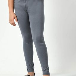 KAYU Girls Pack Of 2 Ankle-Length Leggings-image-50