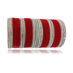 PRIYA KANGAN Women Alloy Bangle-24