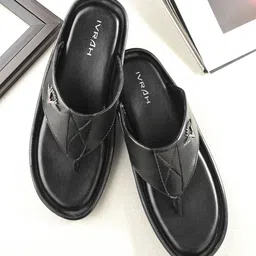 IVRAH Men Comfort Sandals-image-6