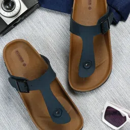 Kosher Men Comfort Sandals-picture-48