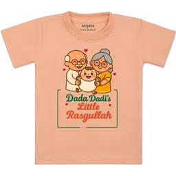 Arvesa Kids-Unisex Cotton Printed Tshirts-picture-0