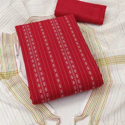 SHADOW & SAINING Unstitched Dress Material-image-89