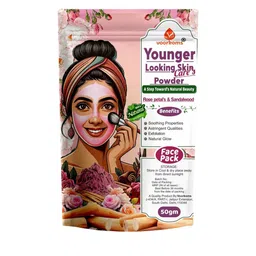 VOORKOMS Younger Looking Face Pack - 50 g-34