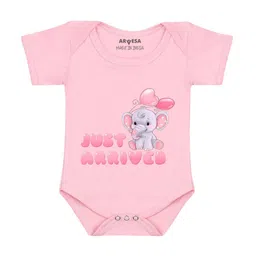Arvesa Infants Printed Body Suit-image-71
