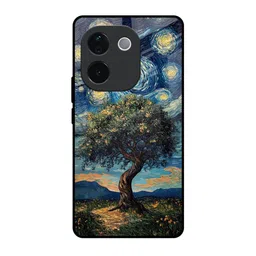 QRIOH Quirky Printed IQOO Z9s Pro 5G Back Case Mobile Accessories-23
