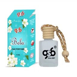 GSB Bela Hanging Car Air Freshener - 10 ml-image-83