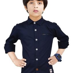 MADE IN THE SHADE Unisex Kids Casual Shirt-image-97