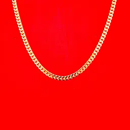 Nawab Collection Unisex Silver Necklace and Chains-picture-38