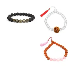 Divine souvenirs Multi Alloy Bracelet-33